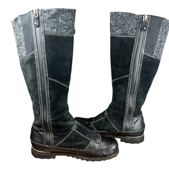 The North Face Snowtropolis Primaloft Tall Boots 7 - Picture 9 of 11